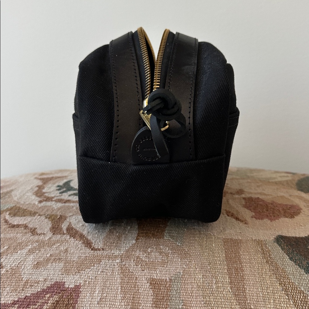 Filson Rugged Twill Dopp Black Toiletry Kit NWT - Picture 5 of 8